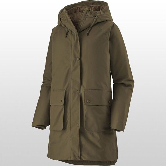 Patagonia Jackets & Blazers - Great Falls Insulated Parka | Patagonia